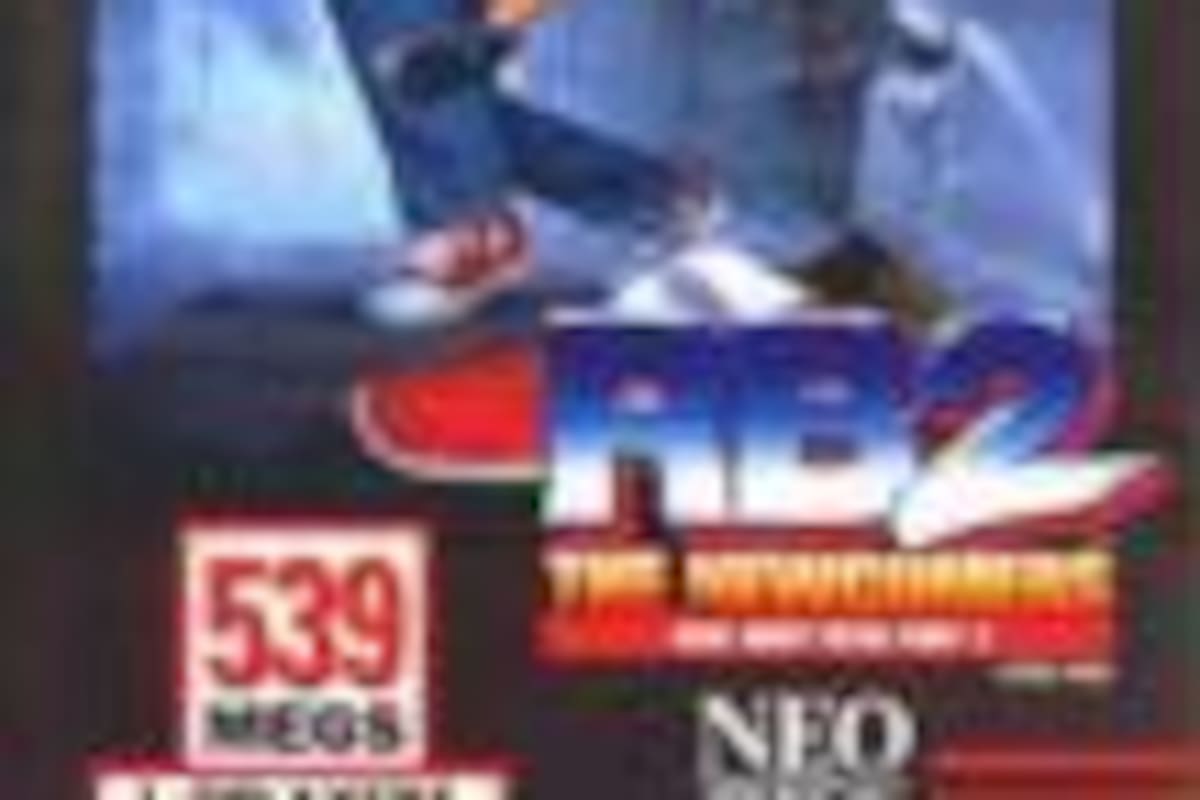 Real Bout Fatal Fury 2: The Newcomers
