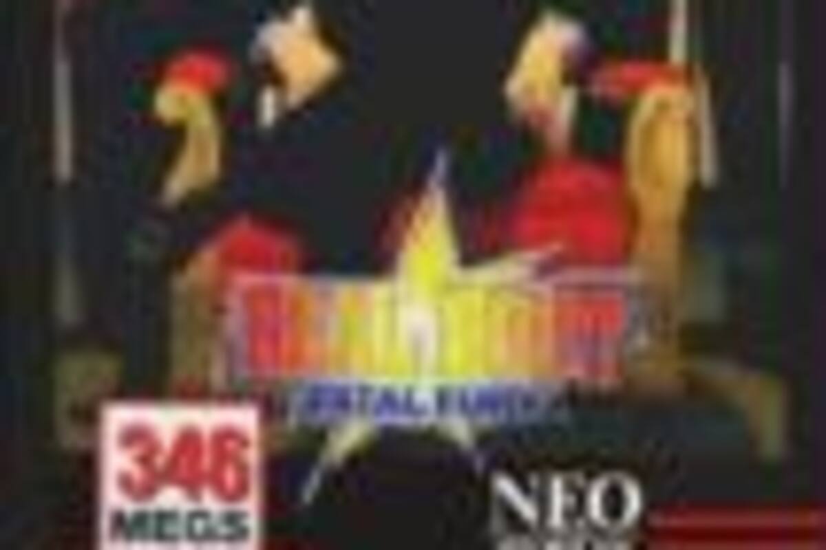 Real Bout Fatal Fury