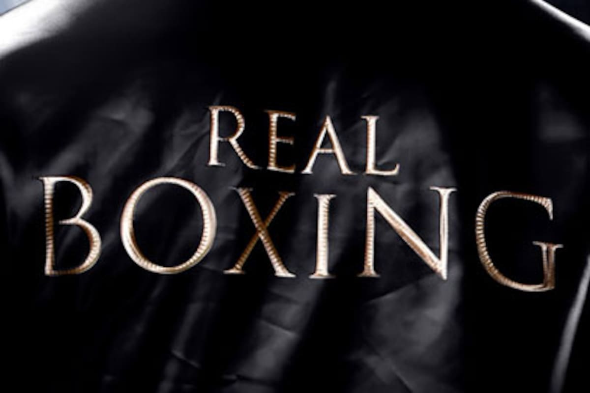 Real Boxing