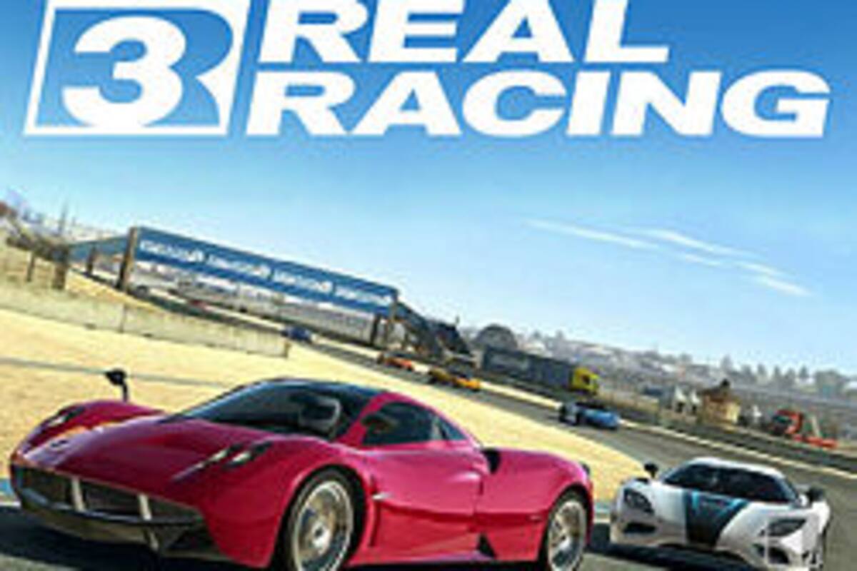 Real Racing 3