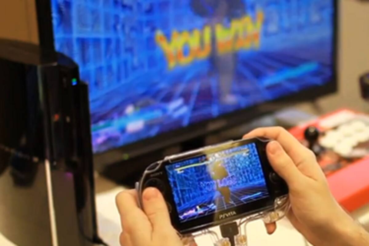 Street Fighter X Tekken pronto recibirá actualización v2013