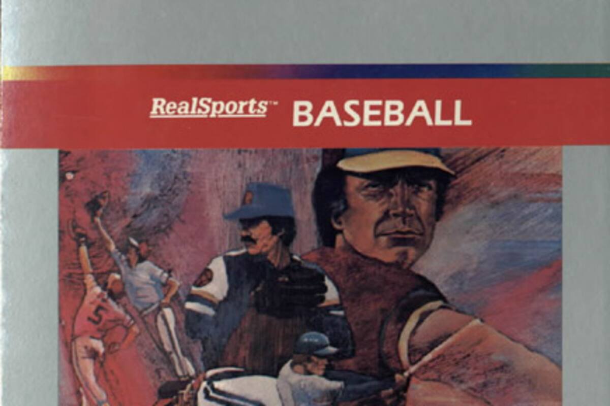 RealSports Baseball