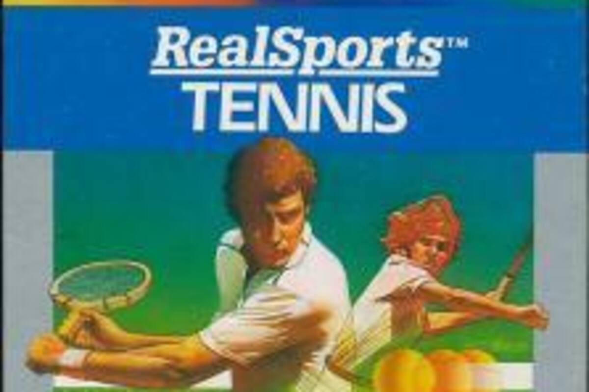 RealSports Tennis