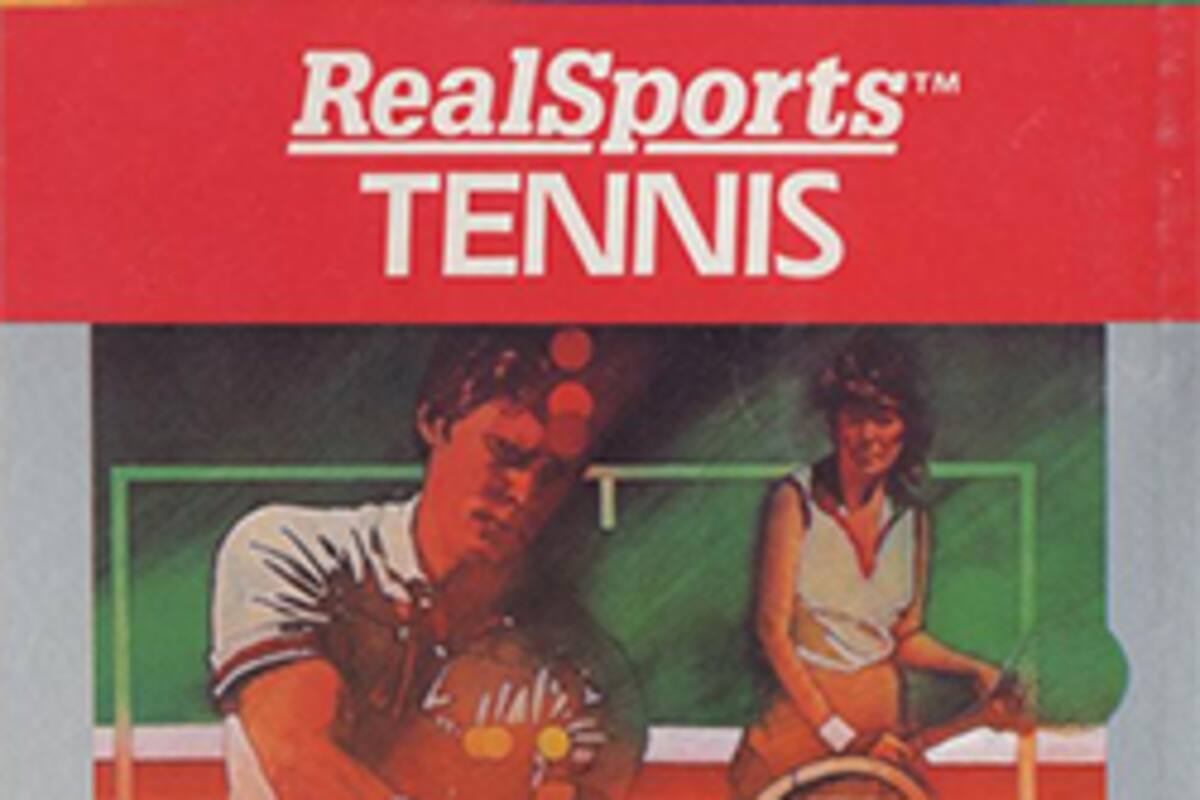 RealSports Tennis