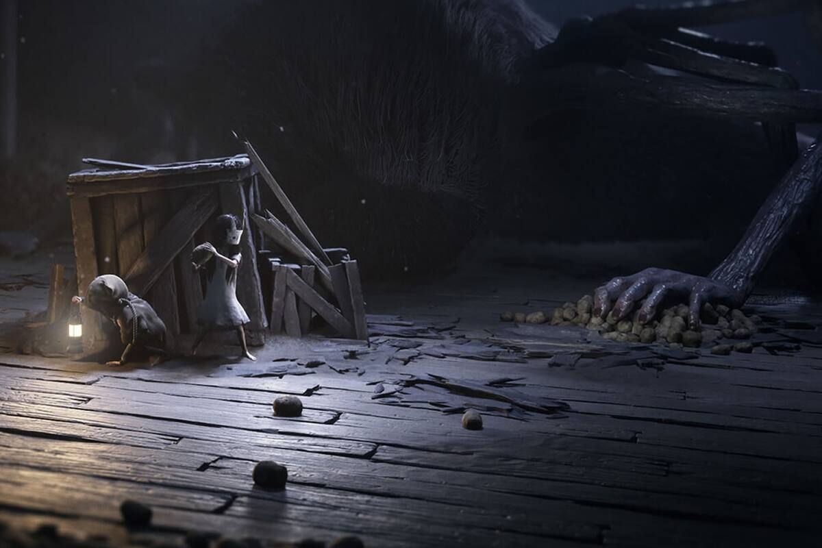 REANIMAL, el aterrador juego de los creadores de Little Nightmares, ya tiene fecha de lanzamiento