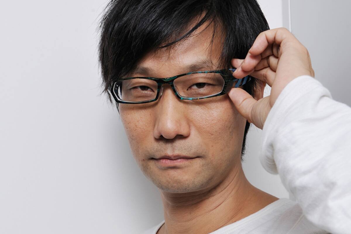 Konami restablece el nombre de Hideo Kojima en uno de sus juegos