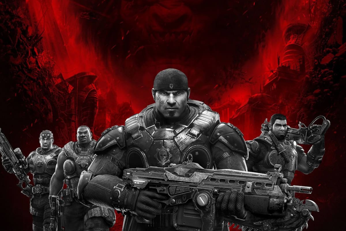 Gears of War: Ultimate Edition