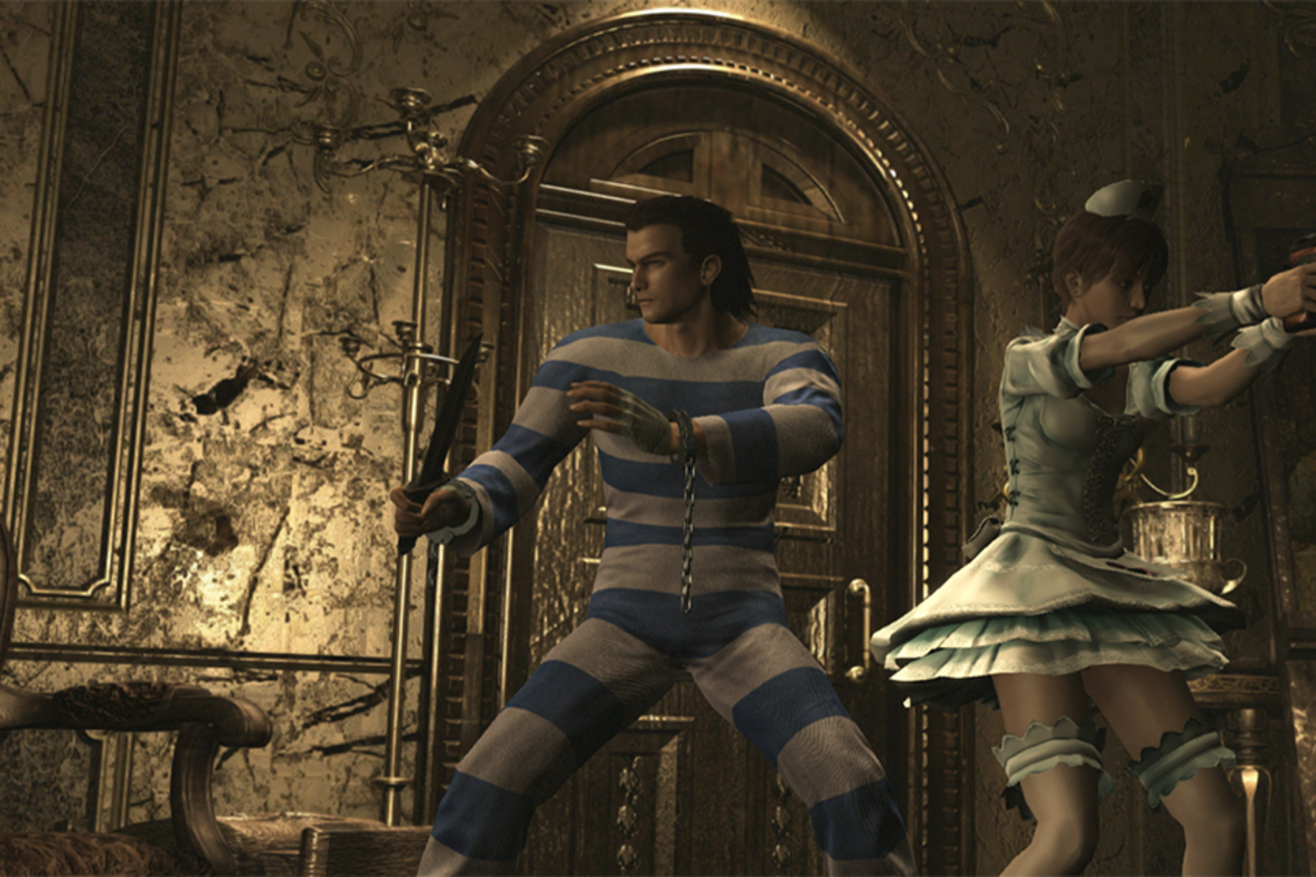 Preordena Resident Evil Origins Collection y obtén atuendos exclusivos