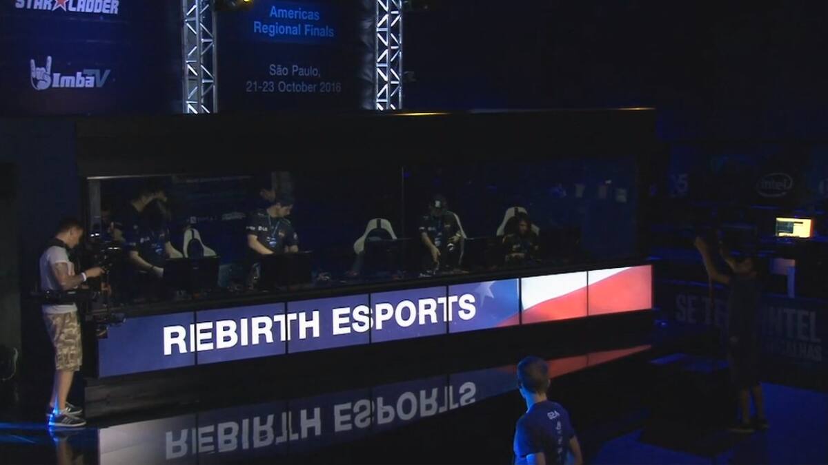 Equipo Chileno de DOTA2 queda eliminado de la World Electronic Sports Games