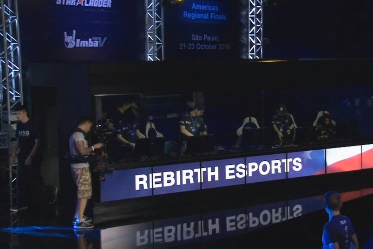 Equipo Chileno de DOTA2 queda eliminado de la World Electronic Sports Games