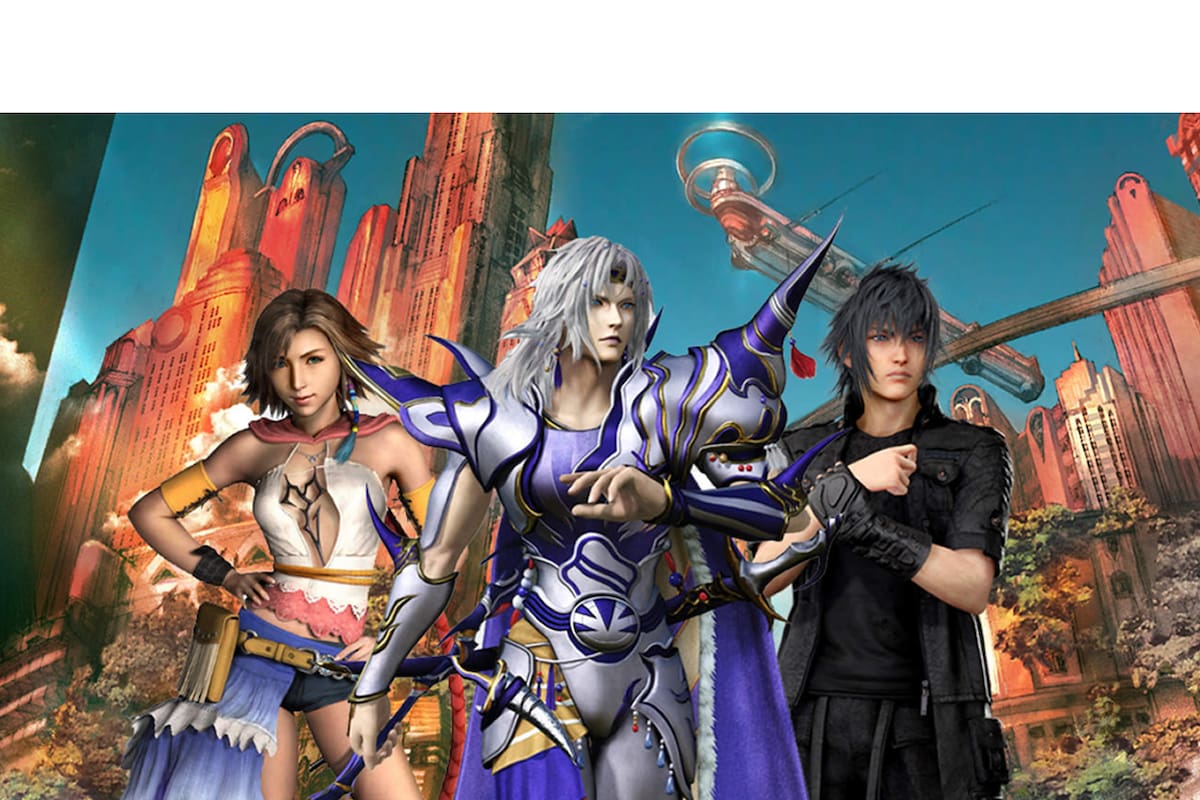 Final Fantasy: fan tardó 10 años en obtener todos los trofeos de la saga