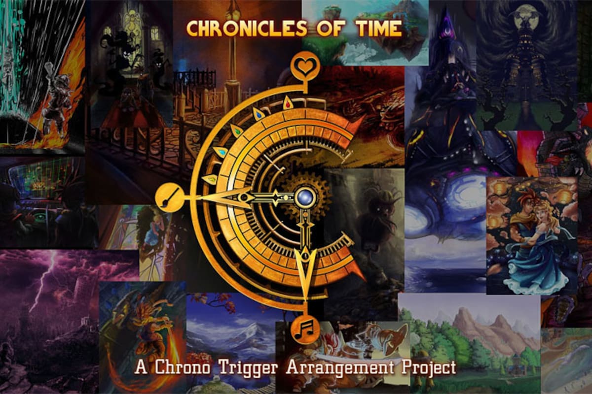 Fans lanzan enorme álbum de arreglos de Chrono Trigger para caridad