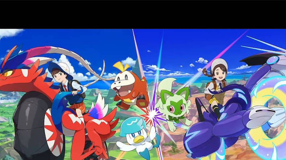Recibe más compañeros y algunos objetos valiosos en el juego de Game Freak
