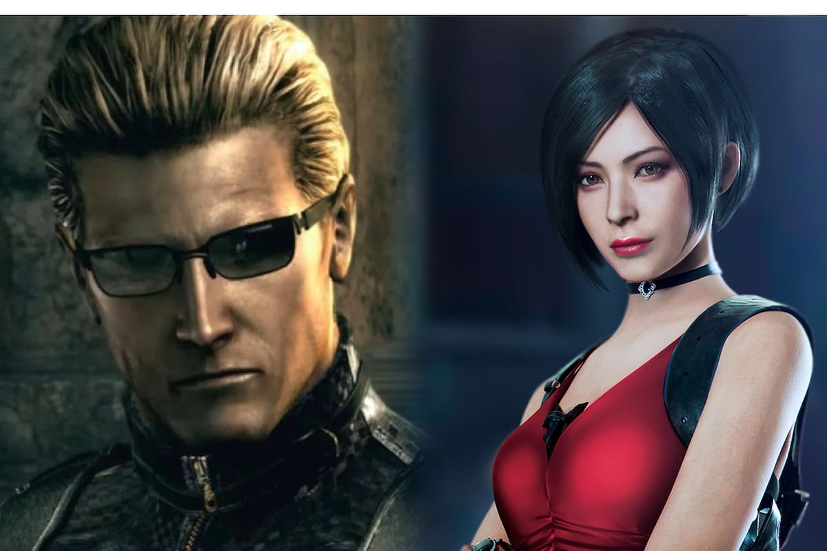 Ada Wong y Albert Wesker de Resident Evil llegarían a Dead by Daylight en nuevo crossover