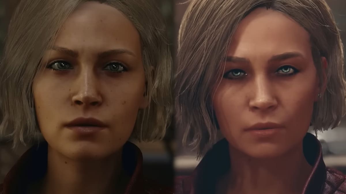 Reciente presentación del juego presenta cambios visuales con respecto a la versión de 2022