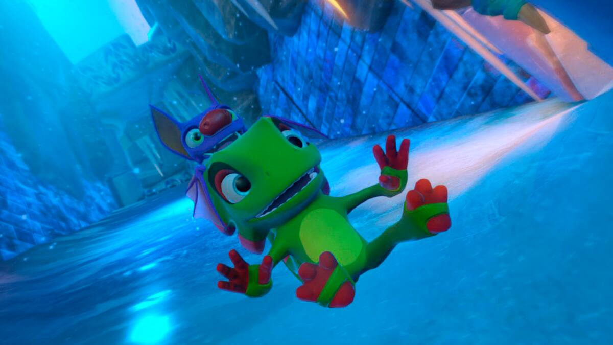 Recientes publicaciones de miembros de Playtonic han generado rumores