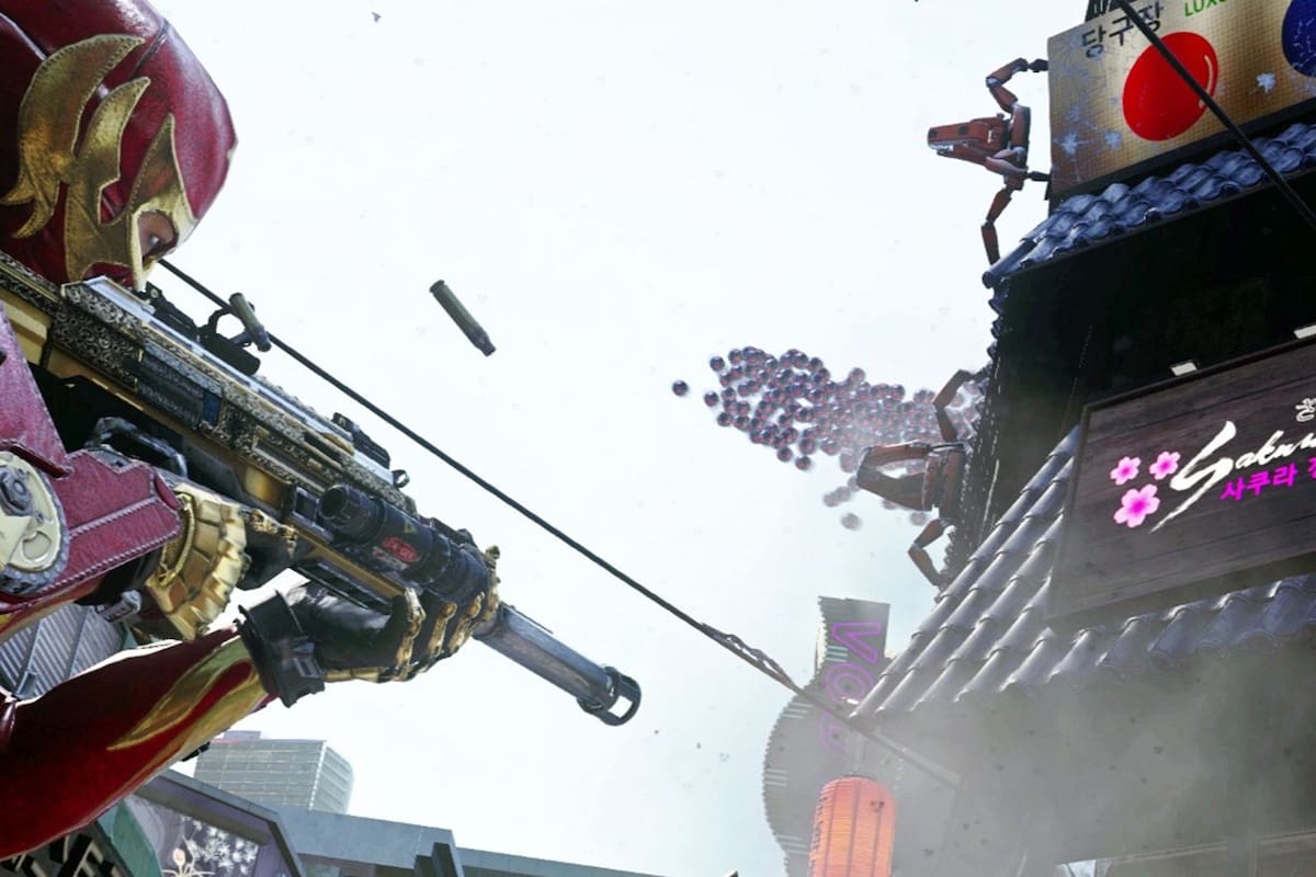 Liberan trailer del último DLC de Call of Duty: Advanced Warfare