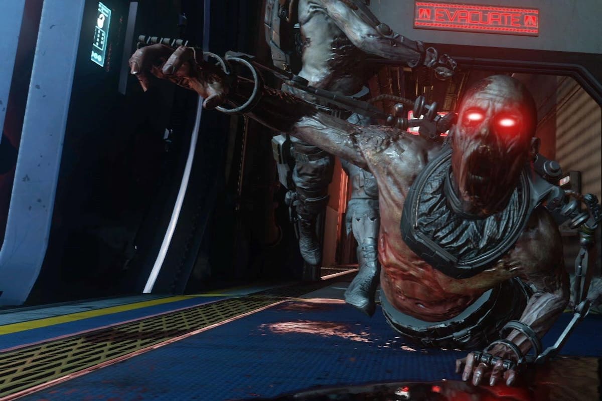 Último DLC de CoD: Advanced Warfare ya está disponible