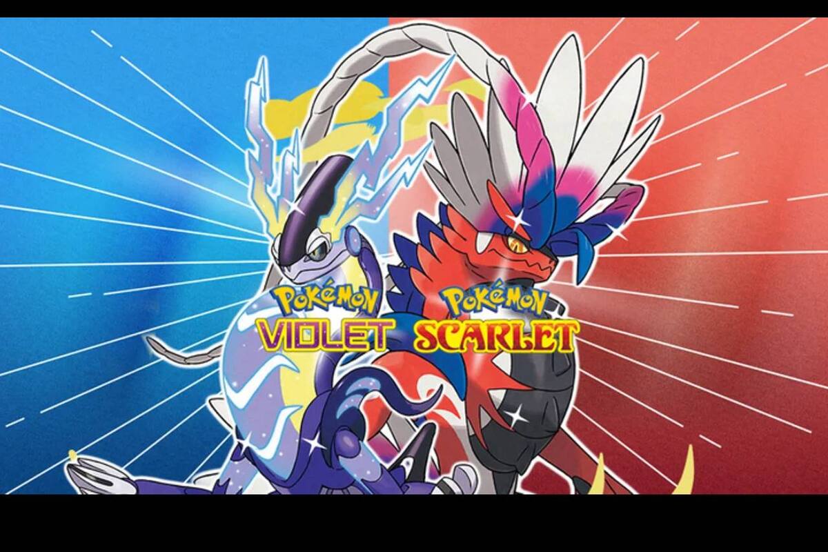 Pokémon Scarlet & Violet: este regalo misterioso te dará objetos muy valiosos para tu equipo
