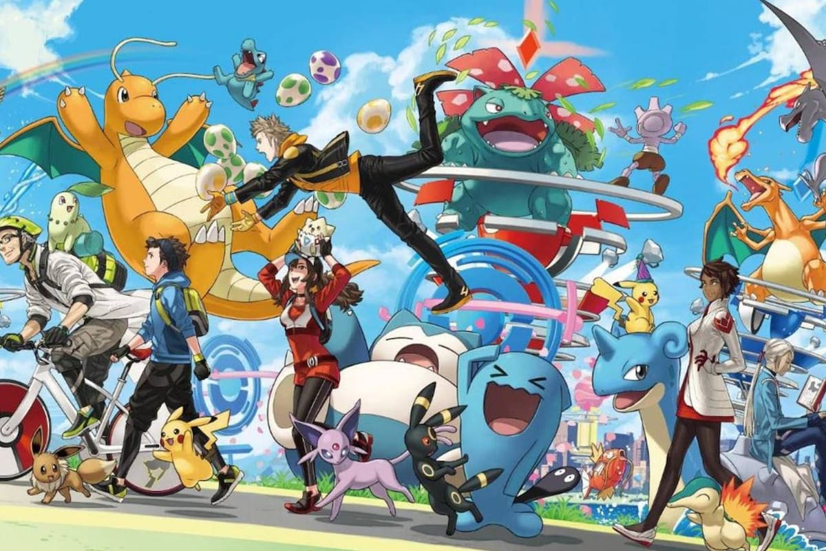 Pokémon GO: otro código de regalo está disponible en el free-to-play