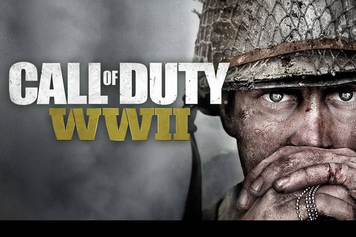 Sledgehammer detalla el mapa de Egipto para Call of Duty: WWII