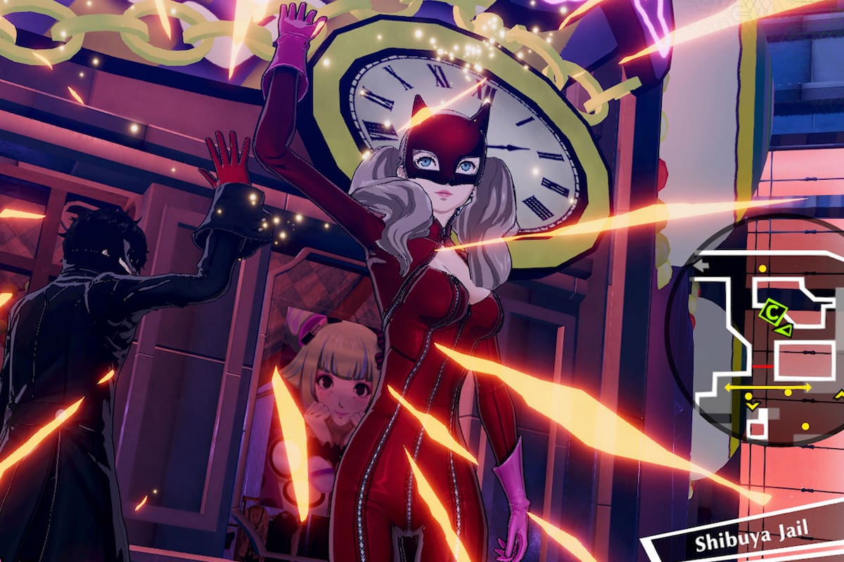 Por culpa del COVID-19, Persona 5 Strikers ha tardado tanto en llegar a América