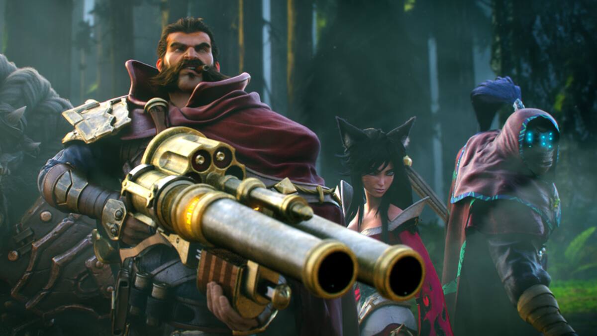 Reconocen trabajo de sonido en video del popular MOBA