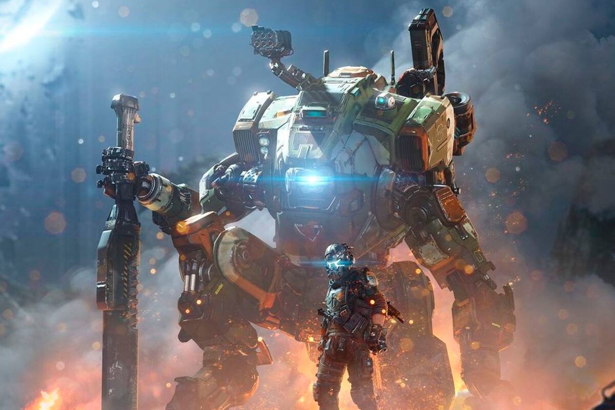 RUMOR: Titanfall 3 está en desarrollo