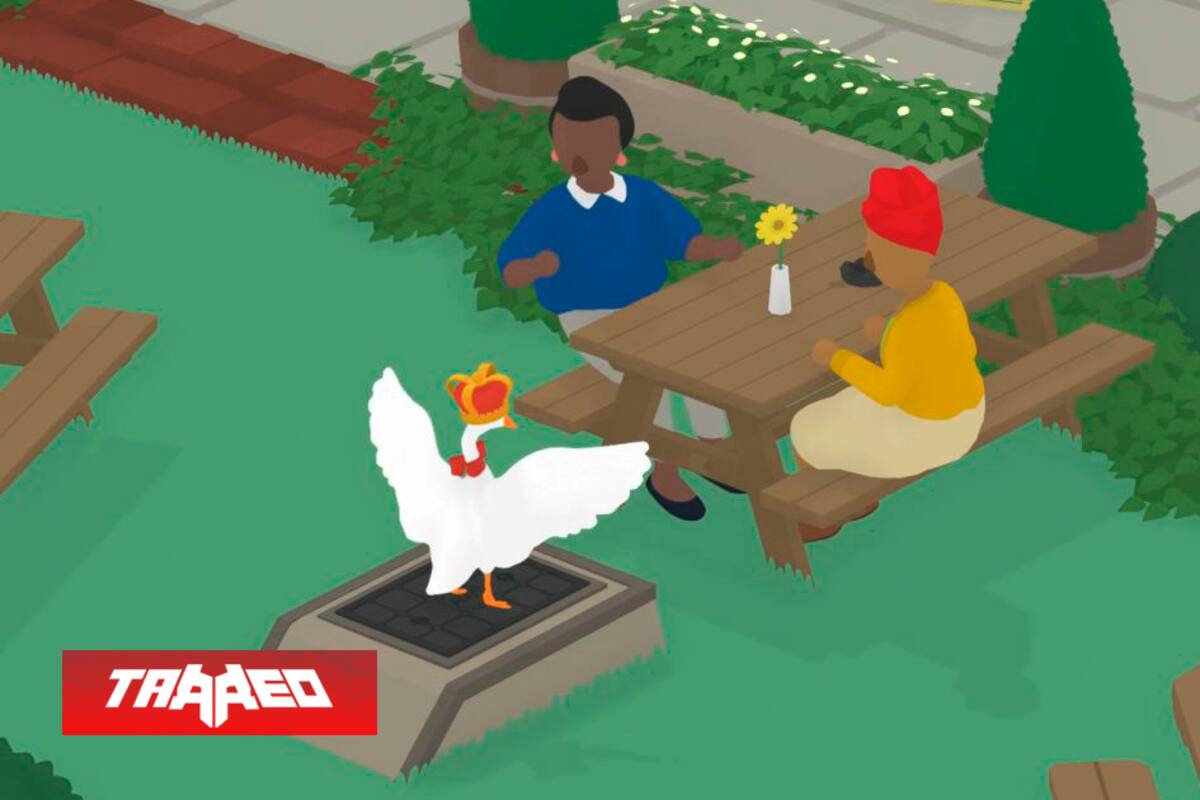 El Ganso gana el Juego del Año en los DICE Awards 2020
