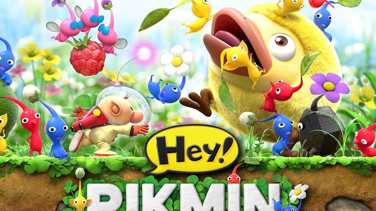 Reconstruir la nave de Olimar no será el objetivo principal del juego