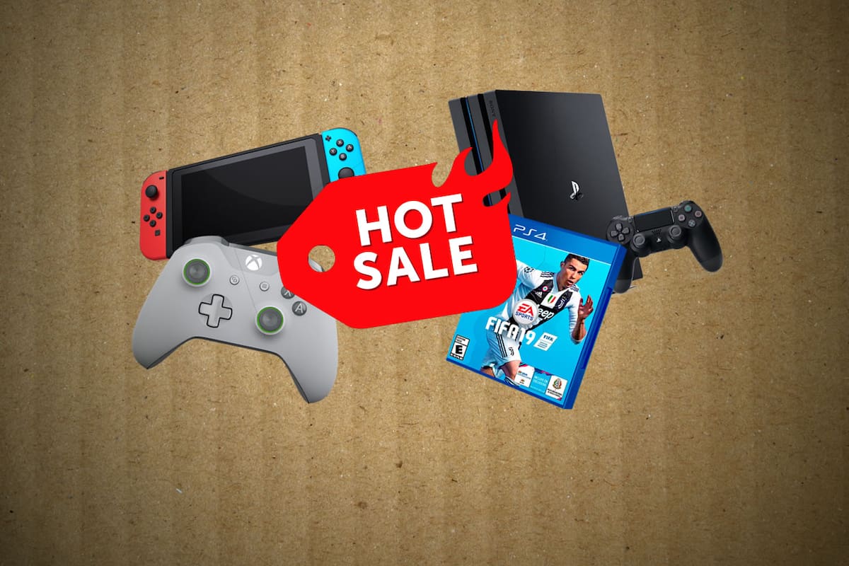 Guía de compras: Amazon Hot Sale 2019