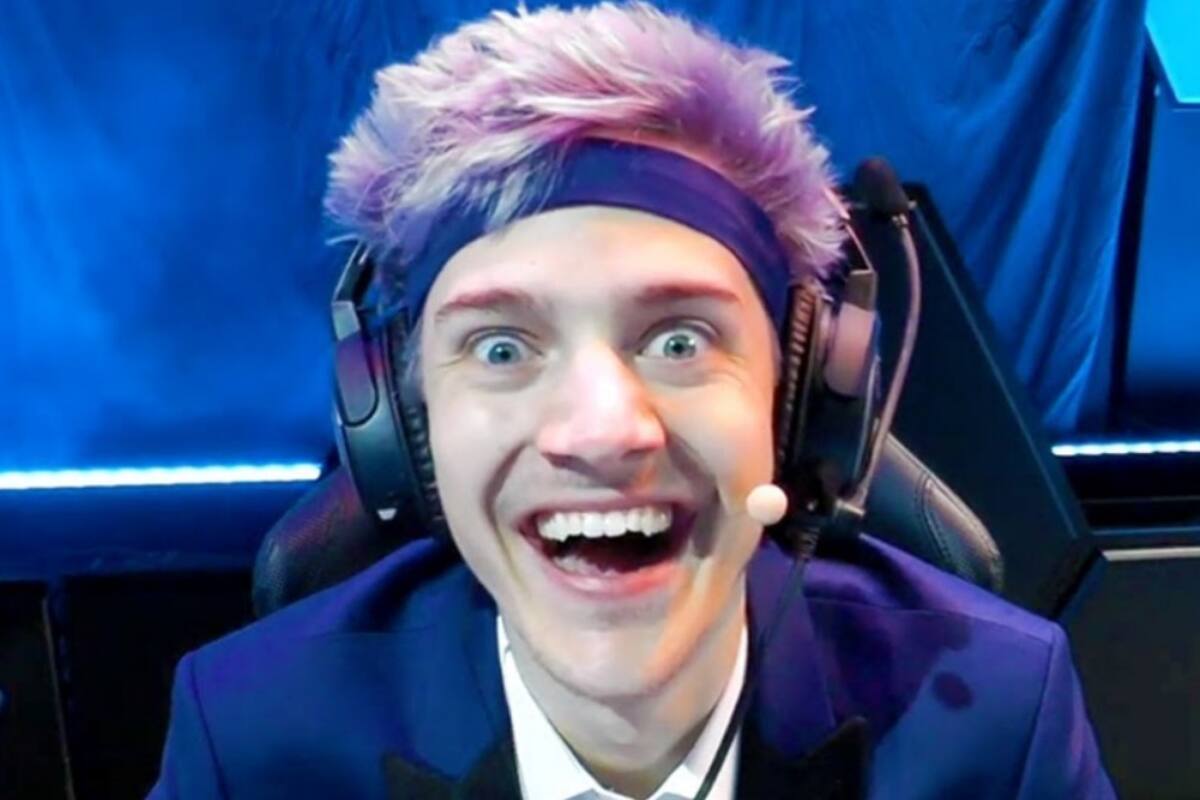 Fortnite: Ninja vuelve a romper récords en Twitch con más de 670 mil espectadores