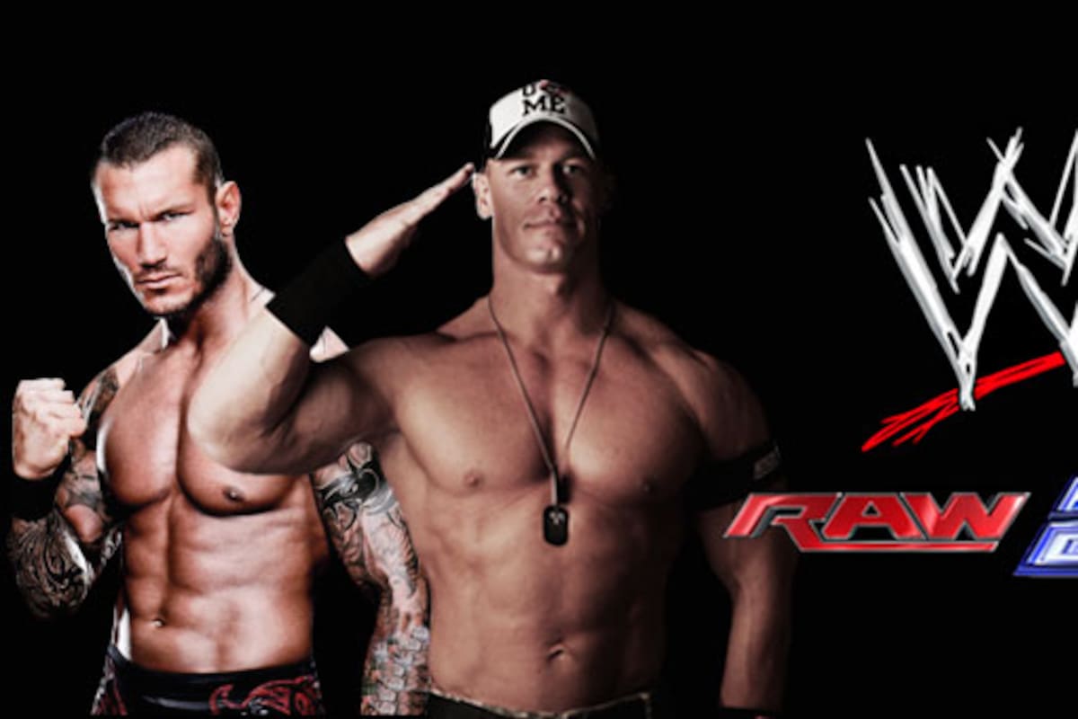 Atángana: El regreso de WWE a las pantallas de La Red