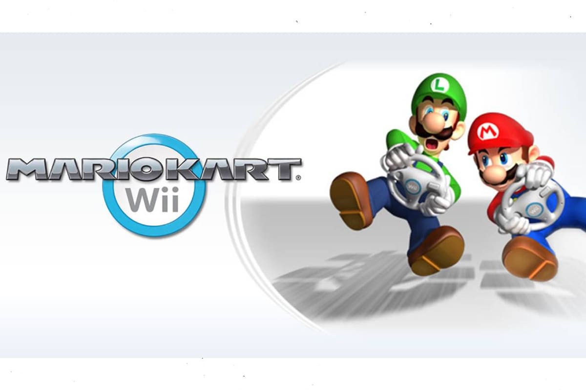 ¡Felicidades! Mario Kart Wii cumple 15 años desde su lanzamiento en Japón