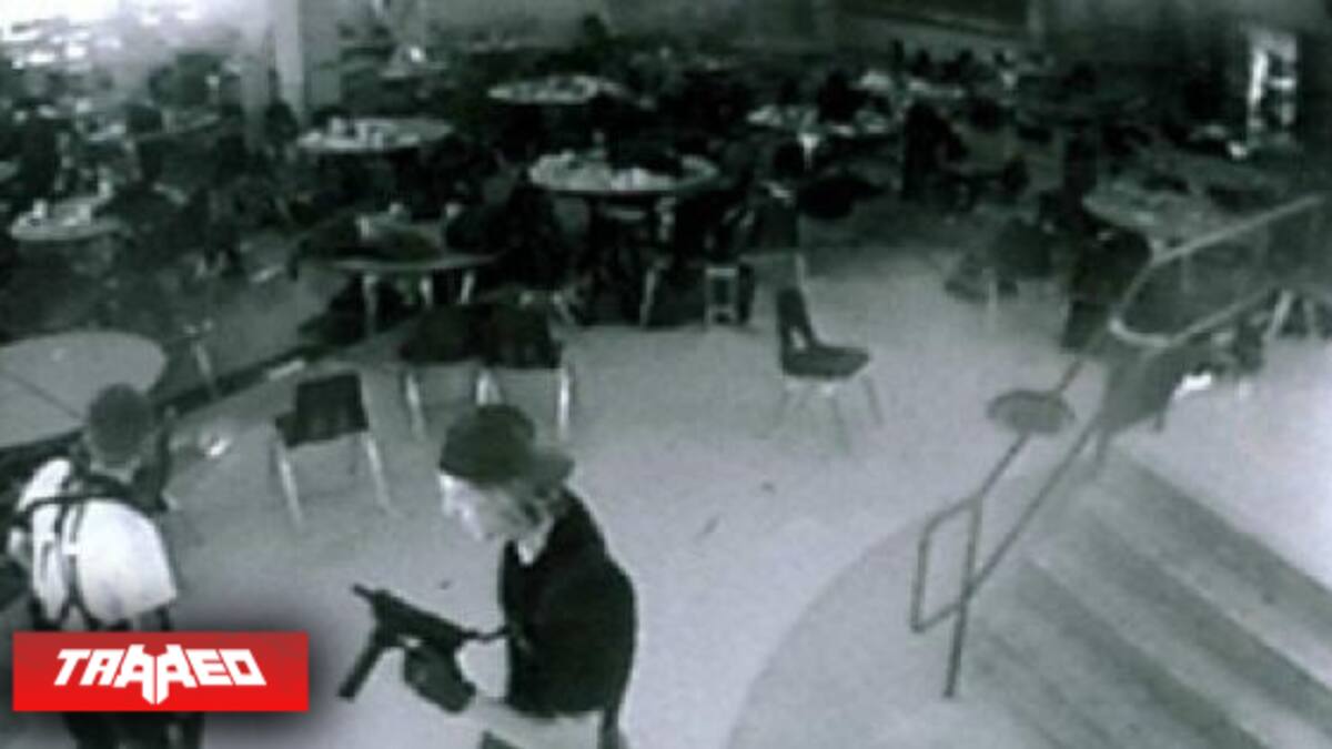 G-Files: Este 20 de abril se cumplen 20 años de la masacre de Columbine