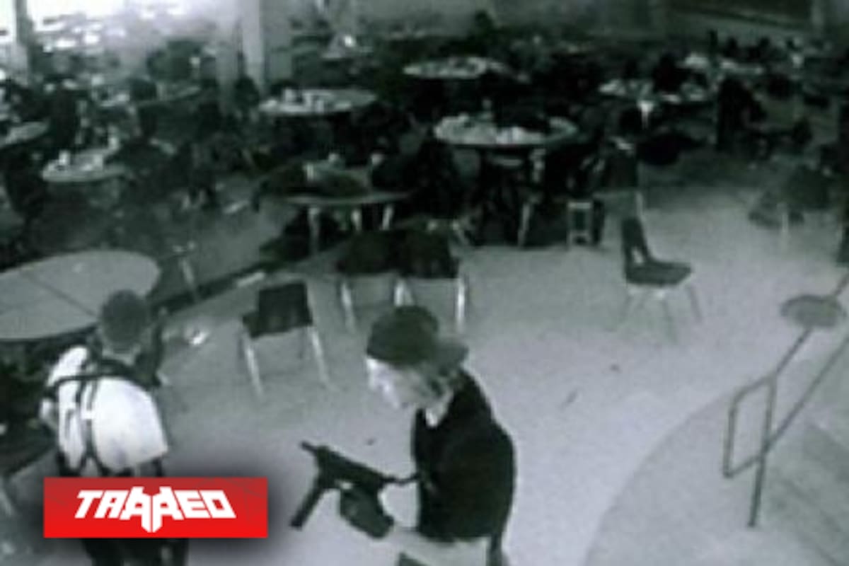 G-Files: Este 20 de abril se cumplen 20 años de la masacre de Columbine