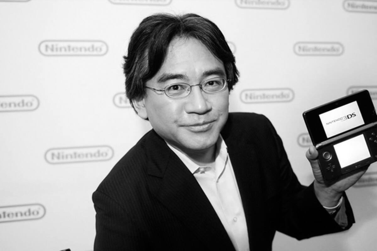 A un año de la muerte de Satoru Iwata
