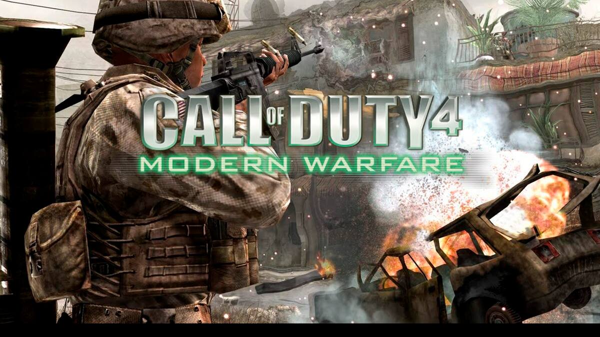 Recordemos los grandes títulos del FPS a días del estreno de Call of Duty: Warzone 2.0