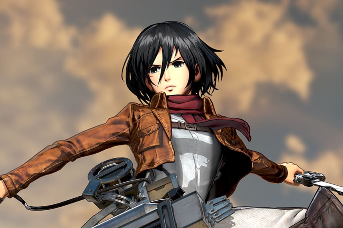 Conoce las actividades disponibles en Attack on Titan 2