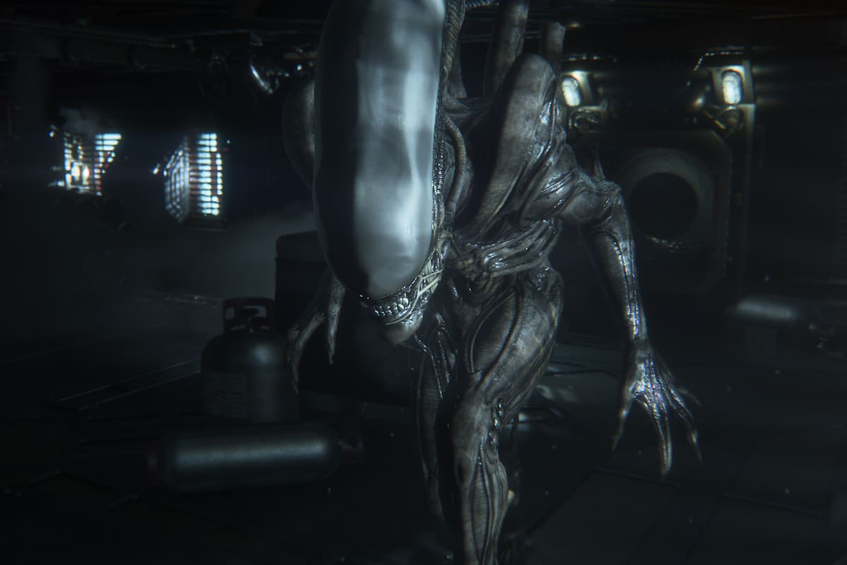 Ya está listo el DLC The Trigger para Alien: Isolation