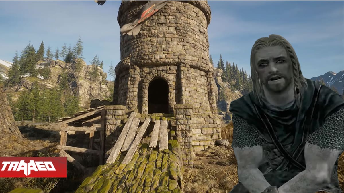 Recreó Western Watchtower en una demo técnica