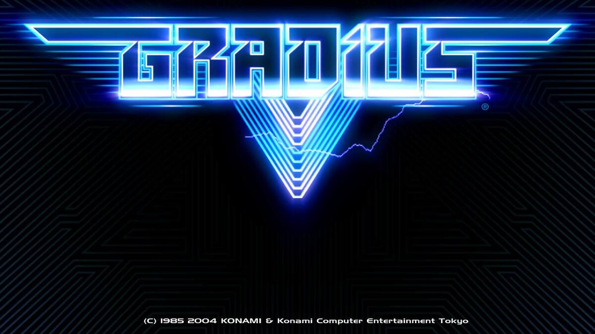 Recuerda este legendario shoot 'em up