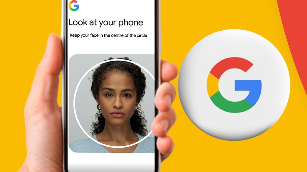 Recuperación cuenta Google Video Selfie