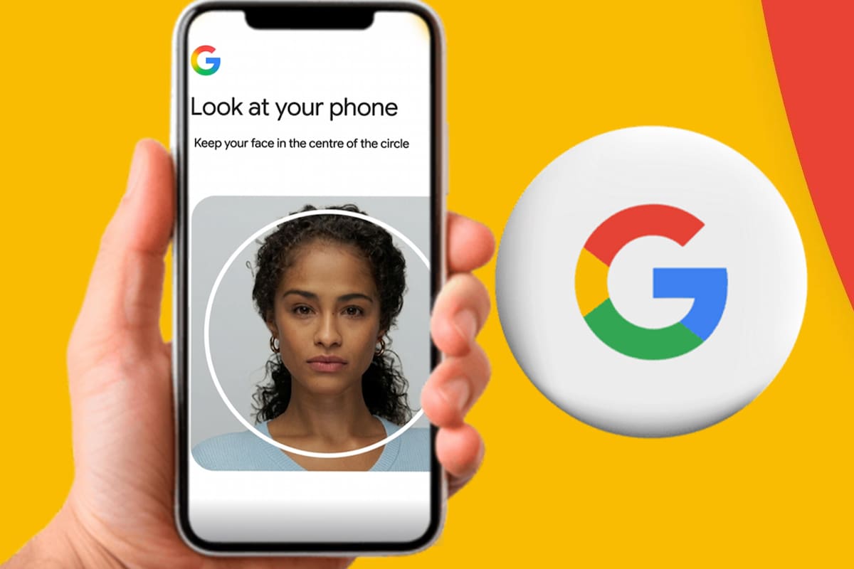 Google ya te permite grabar una selfie para recuperar tu cuenta si olvidaste la contraseña o perdiste el acceso, y así puedes configurar el nuevo método de recuperación