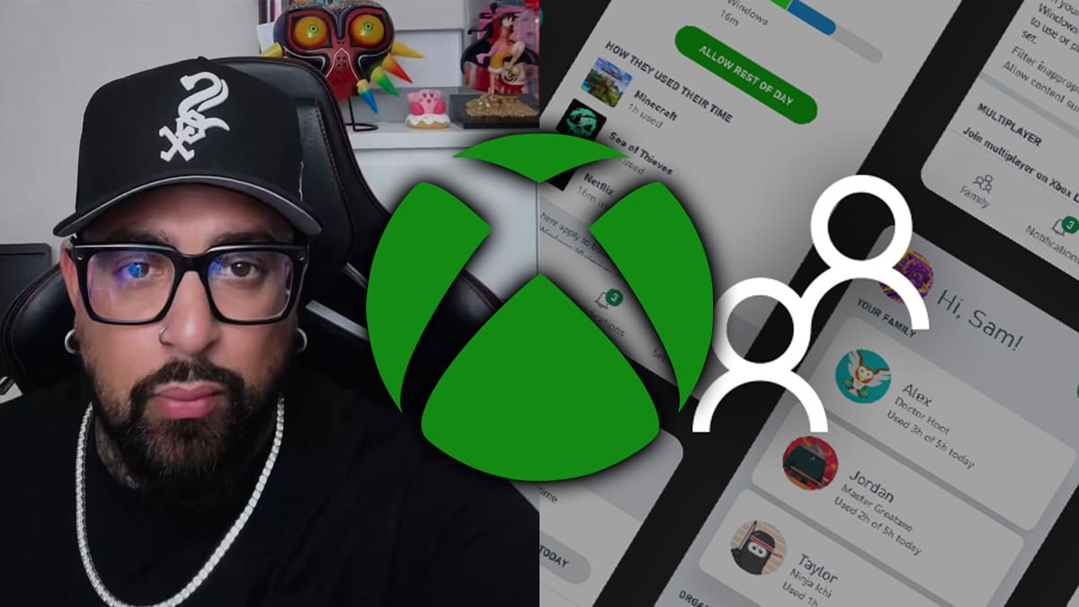 Recuperar cuenta XBOX hackeada