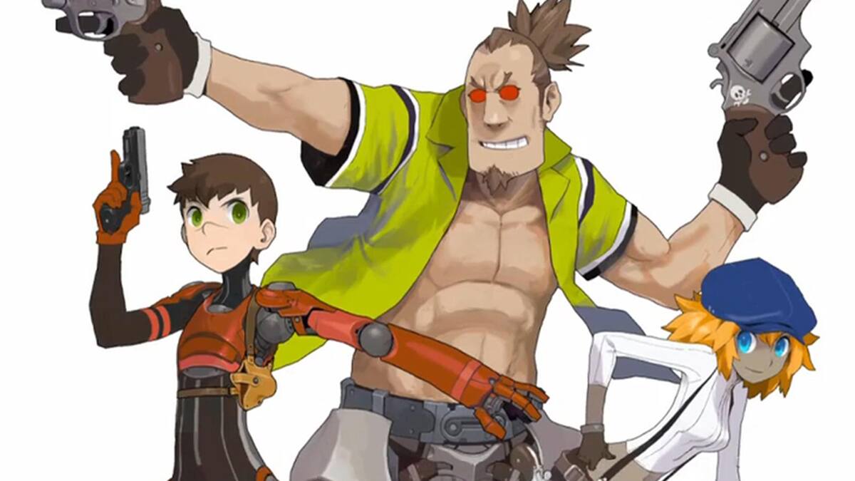 Red Ash: The Indelible Legend será un videojuego y un anime