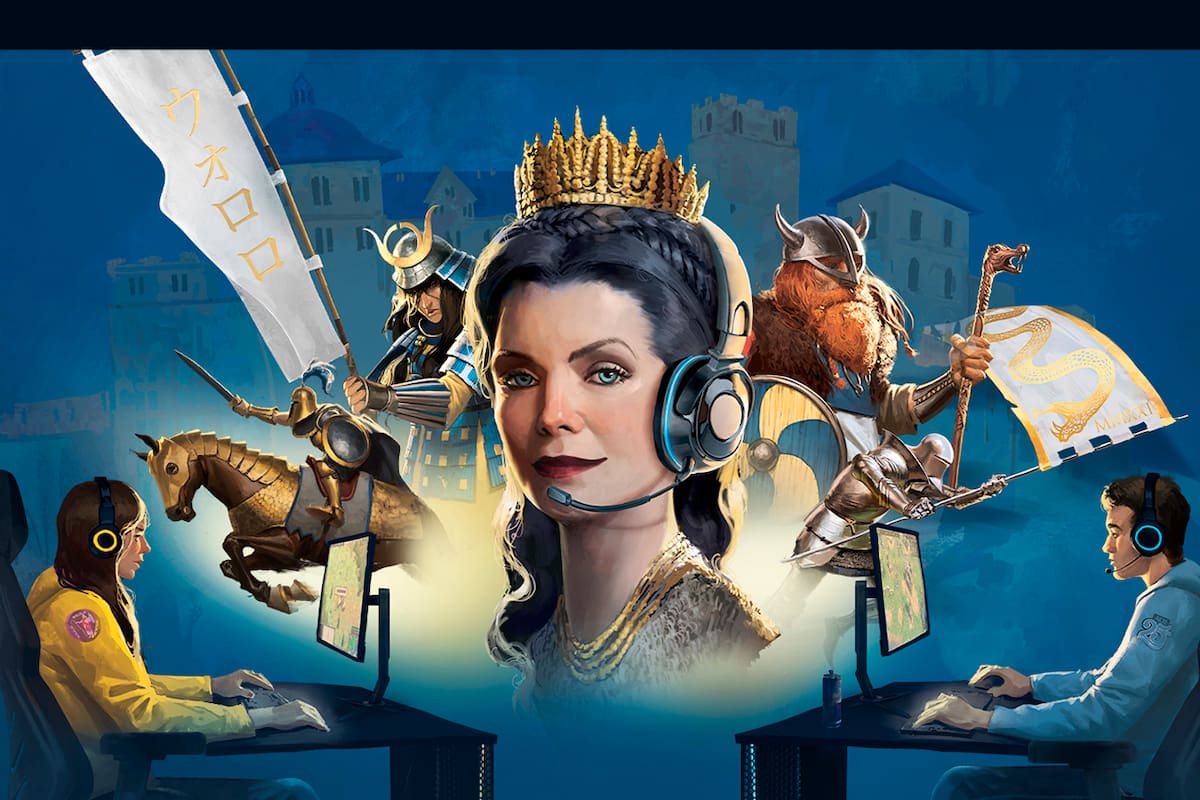 Celebrarán el 25.° aniversario de Age of Empires con un emocionante torneo