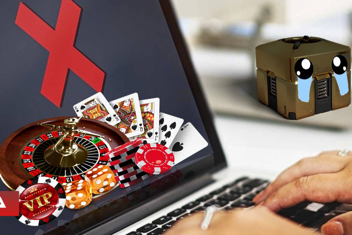 Adictos al juego piden eliminar la publicidad de esta cómo se hizo con la del alcohol y tabaco, además de regular las cajas de botín de los videojuegos