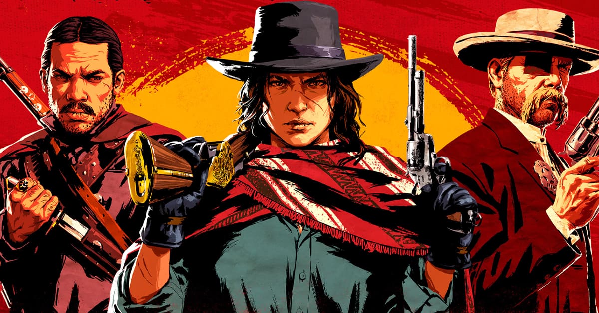 Red Dead Online