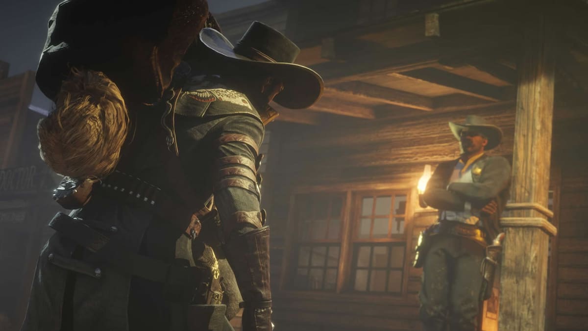 Red Dead Online